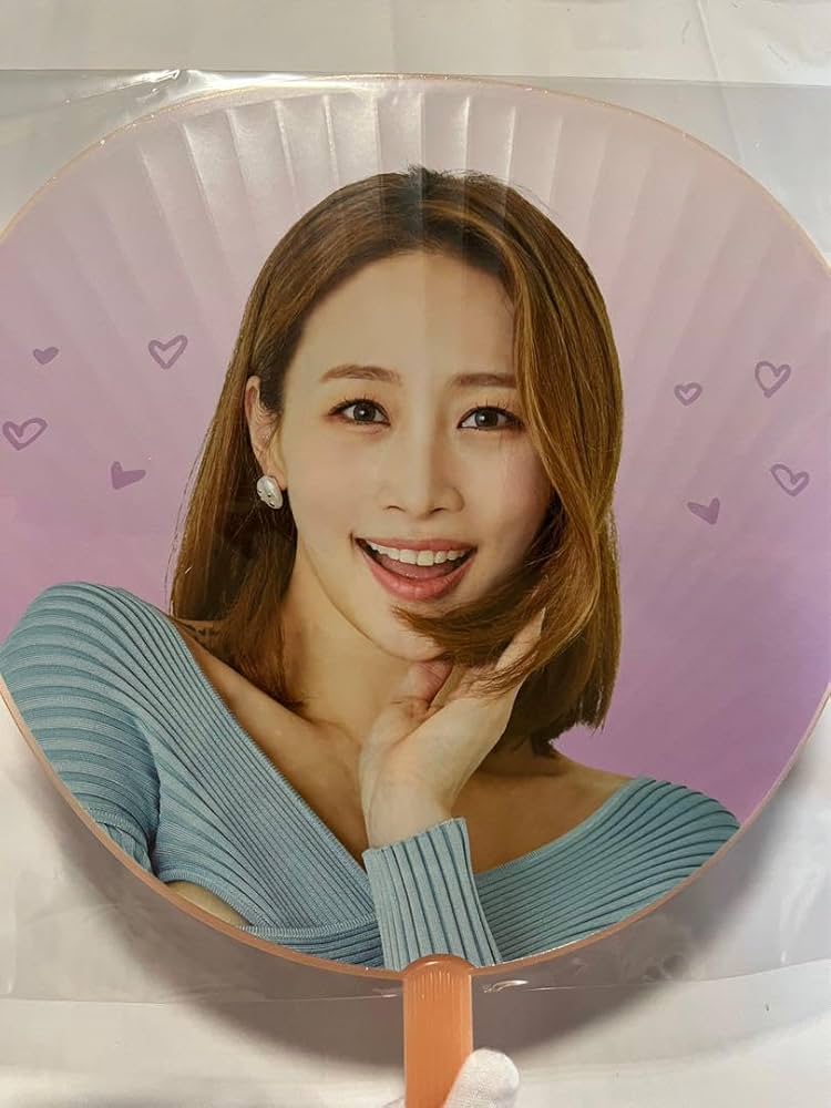 Amazon.co.jp: BIG うちわ KARA カラ グッズ ニコル 정니콜 Jung